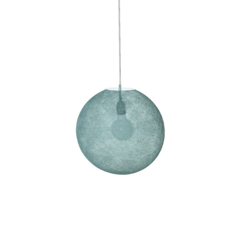 la case de cousin paul Globe Light Vert de gris Ø 36cm