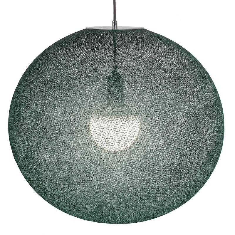 la case de cousin paul Globe Light XL Vert Impérial Ø 50cm - Reconditionné