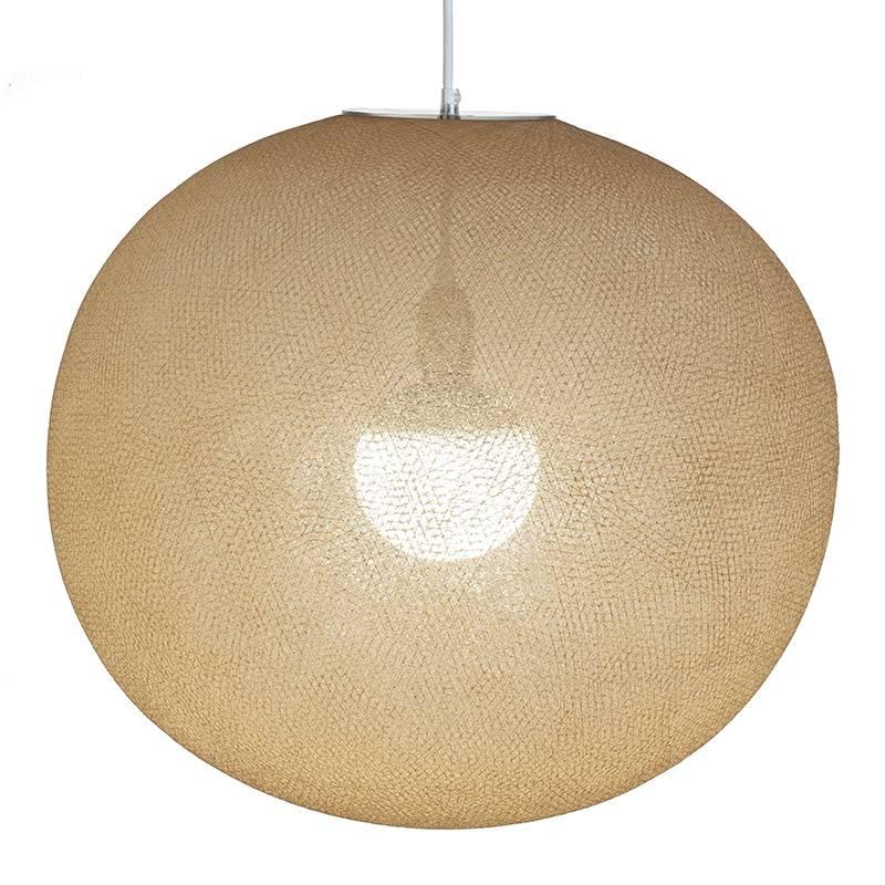 la case de cousin paul Globe Light XXL Sable Ø 67cm - Reconditionné