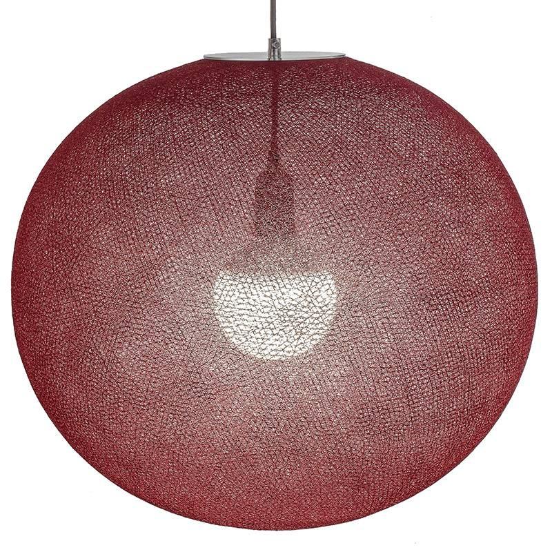 la case de cousin paul Globe Light XXL Terracotta Ø 67cm - Reconditionné