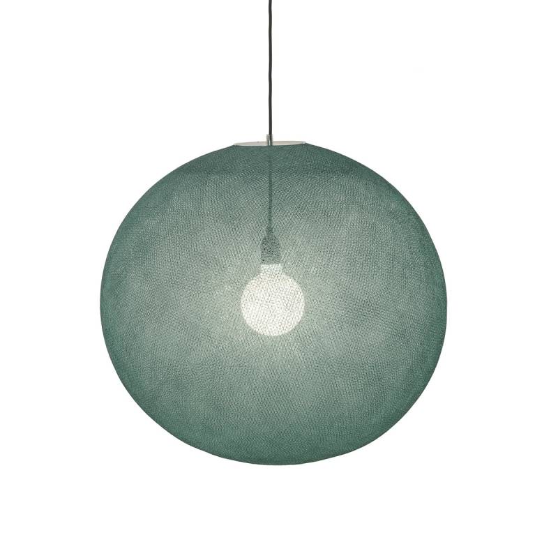 La Case De Cousin Paul Globe Light XXL Vert De Gris Ø 67cm