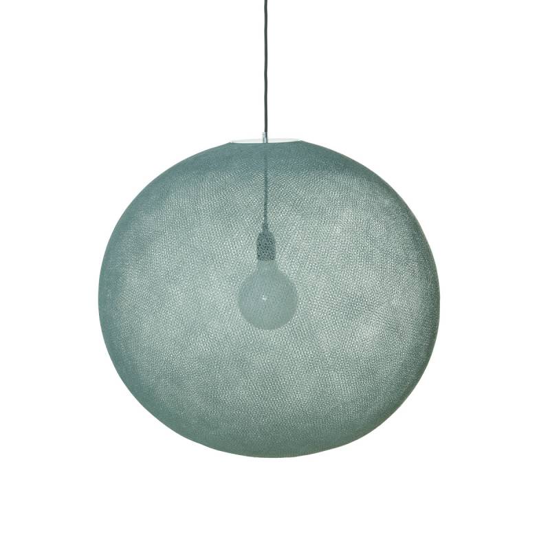 la case de cousin paul Globe Light XXL Vert de gris Ø 67cm