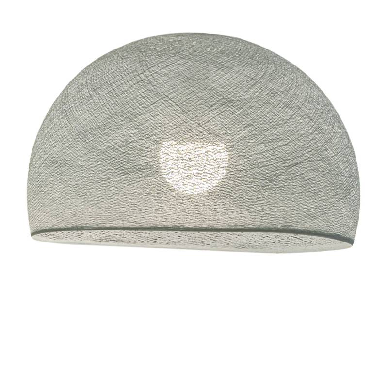 La Case De Cousin Paul Abat-jour Coupole Azur