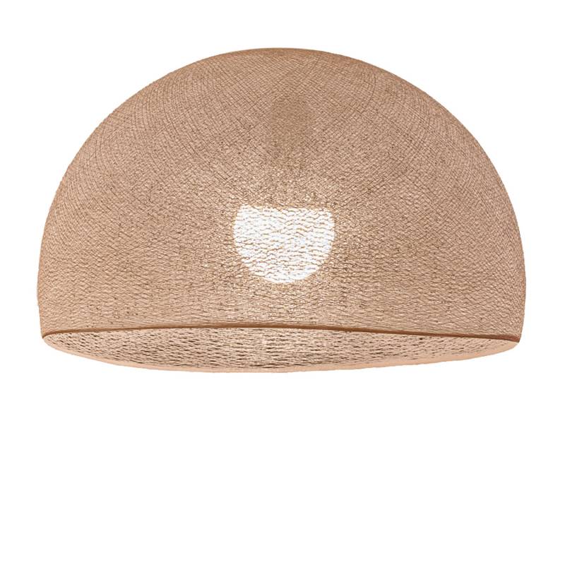 La Case De Cousin Paul Abat-jour Coupole Dragée