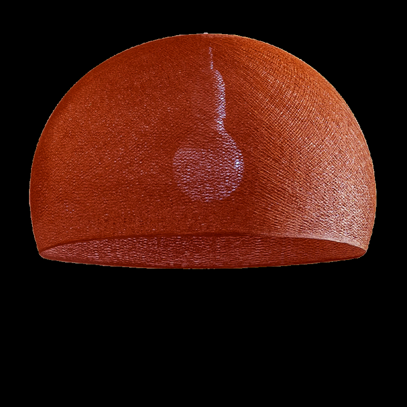 la case de cousin paul Abat-jour Coupole Havane