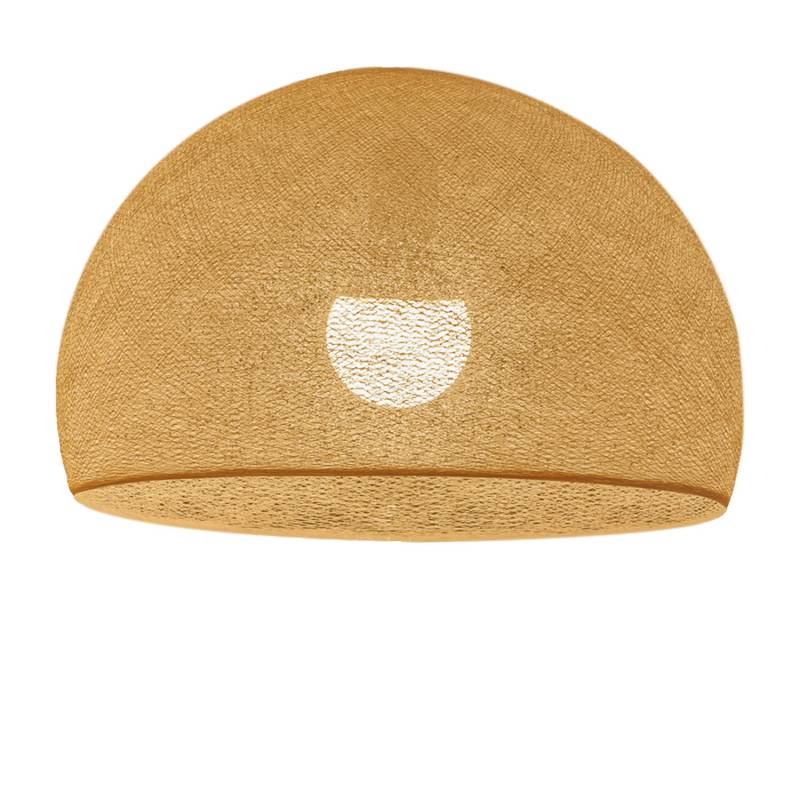 La Case De Cousin Paul Abat-jour Coupole Lin