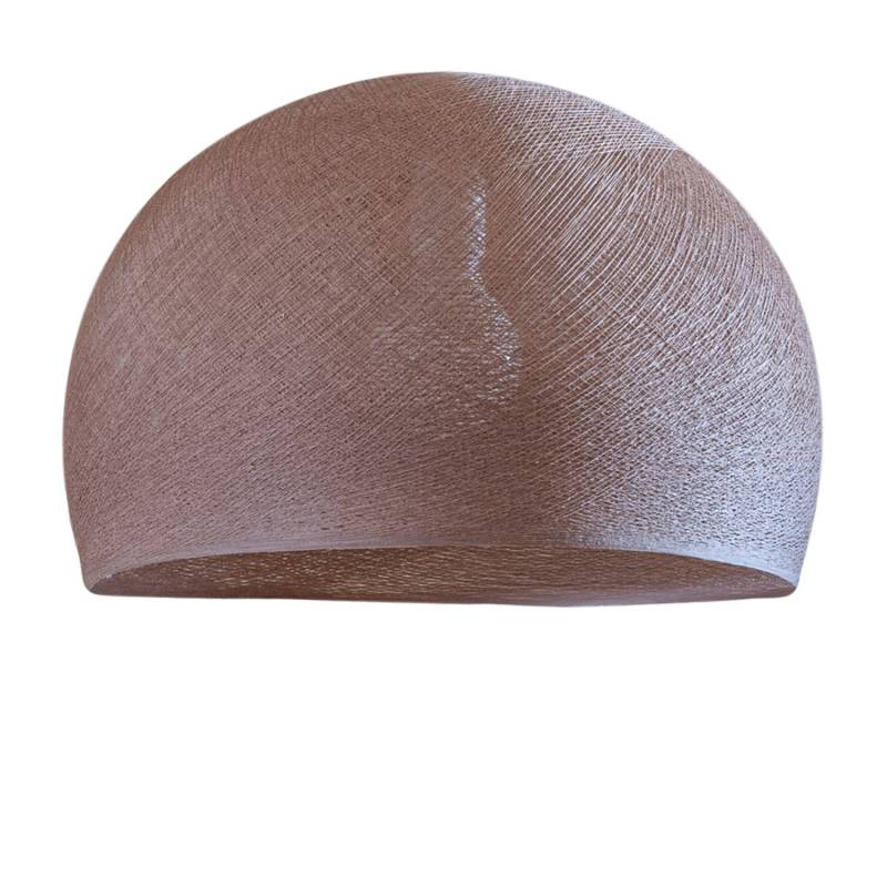 la case de cousin paul Abat-jour Coupole Nude