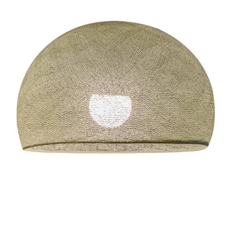 La Case De Cousin Paul Abat-jour Coupole Tilleul