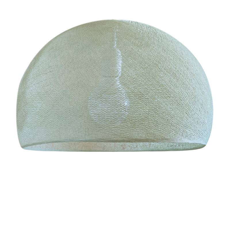 la case de cousin paul Abat-jour Coupole Tilleul