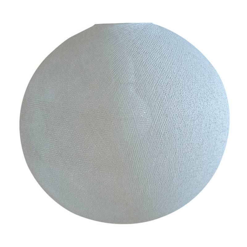 La Case De Cousin Paul Abat-jour Globe Azur