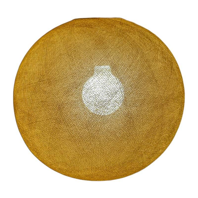 La Case De Cousin Paul Abat-jour Globe Camel