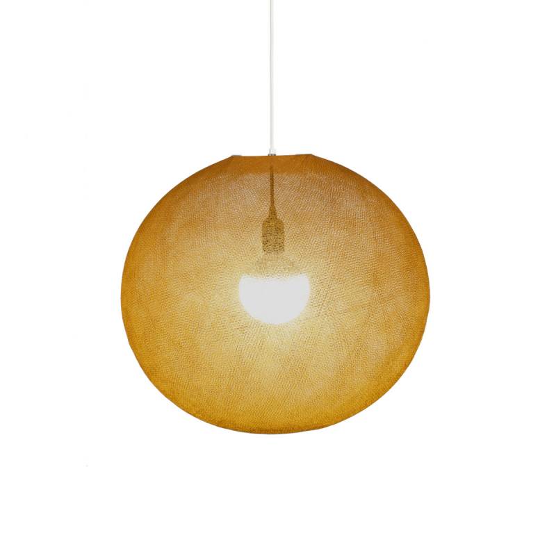 La Case De Cousin Paul Abat-jour Globe Camel