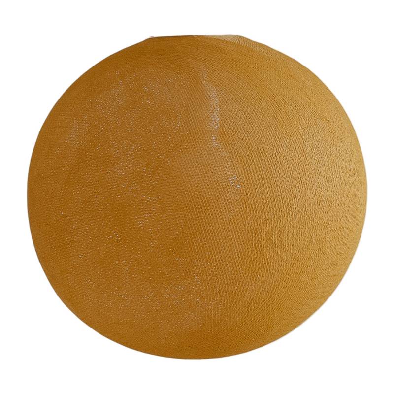 La Case De Cousin Paul Abat-jour Globe Camel