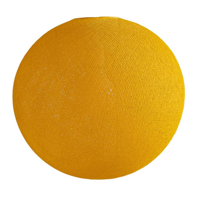 la case de cousin paul Abat-jour Globe Curry