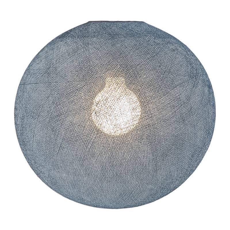 La Case De Cousin Paul Abat-jour Globe Denim