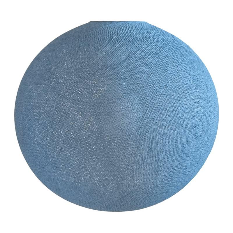 La Case De Cousin Paul Abat-jour Globe Denim