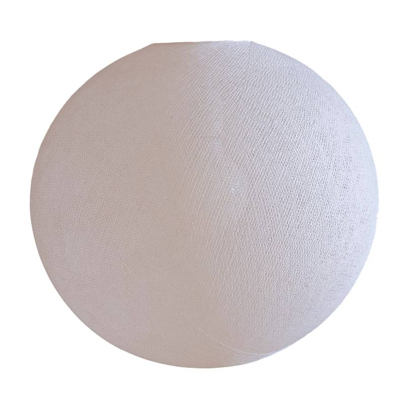 la case de cousin paul Abat-jour Globe Dragée