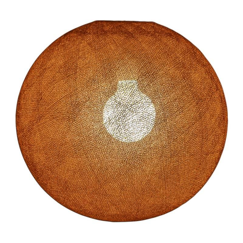 La Case De Cousin Paul Abat-jour Globe Havane