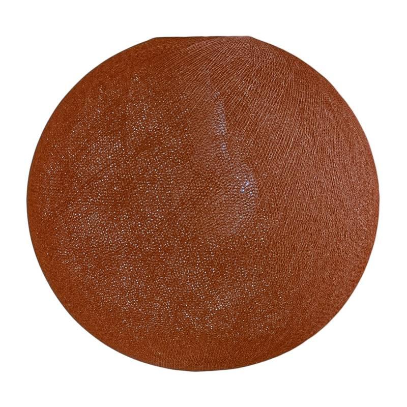 la case de cousin paul Abat-jour Globe Havane