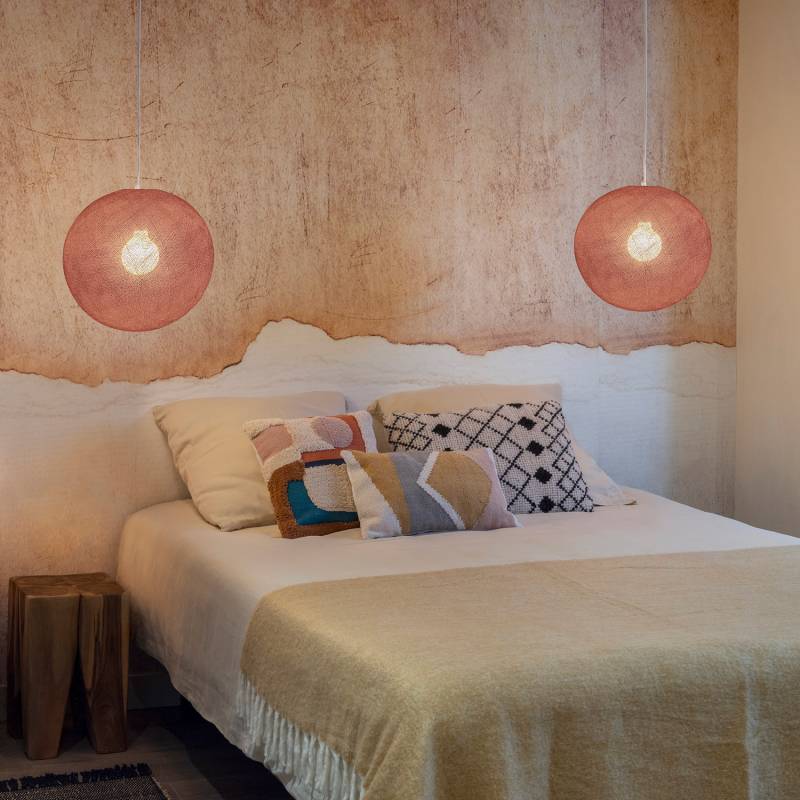 La Case De Cousin Paul Abat-jour Globe Nude