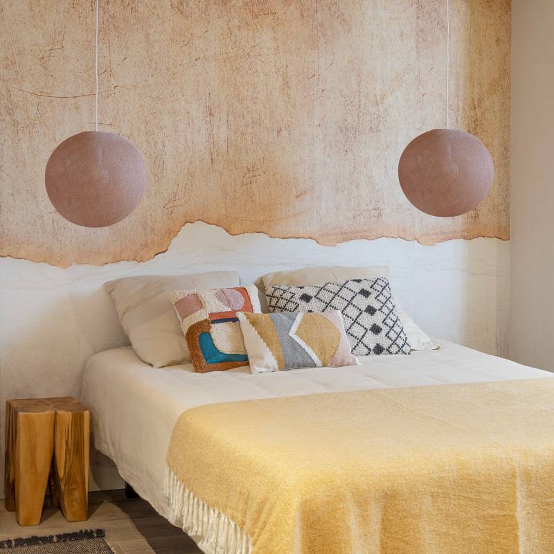 La Case De Cousin Paul Abat-jour Globe Nude