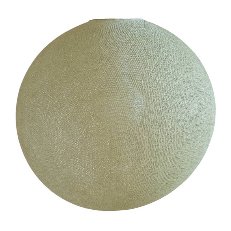 la case de cousin paul Abat-jour Globe Tilleul