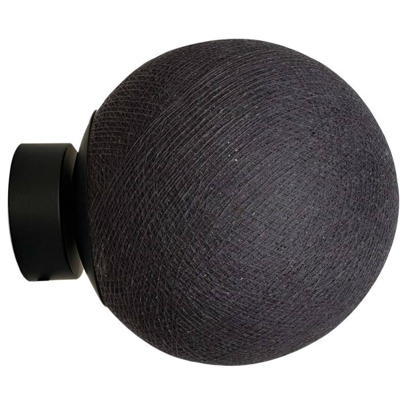 La Case De Cousin Paul Applique Apapa Anthracite