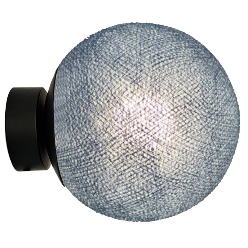 La Case De Cousin Paul Applique Apapa Denim