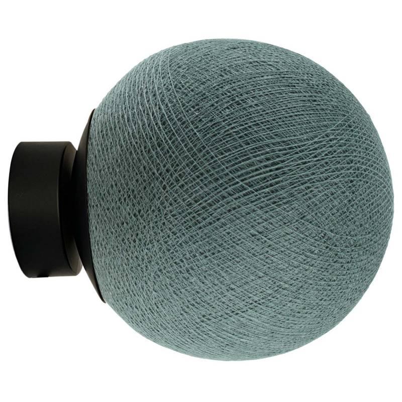 la case de cousin paul Applique Apapa vert de gris