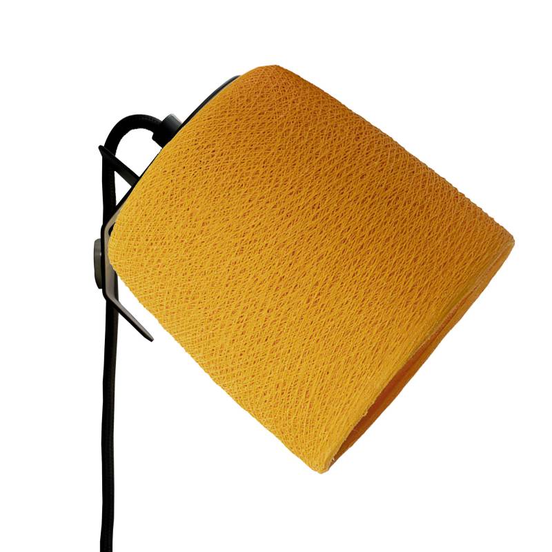 la case de cousin paul Applique magnet Swing camel