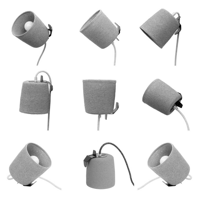 La Case De Cousin Paul Applique Magnet Swing Tabac