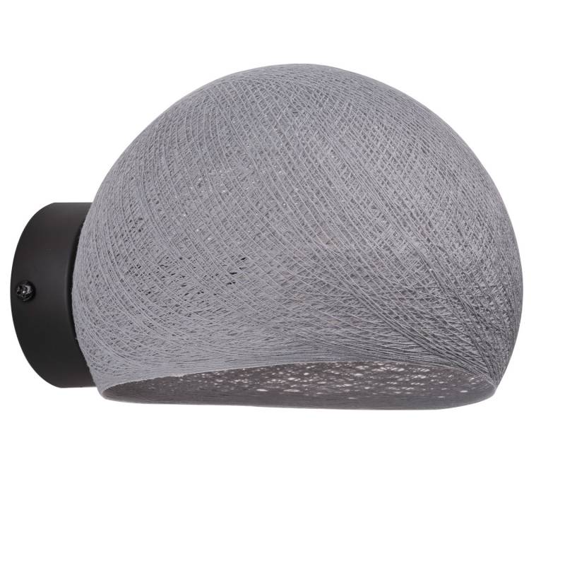 la case de cousin paul Applique murale Bebop acier