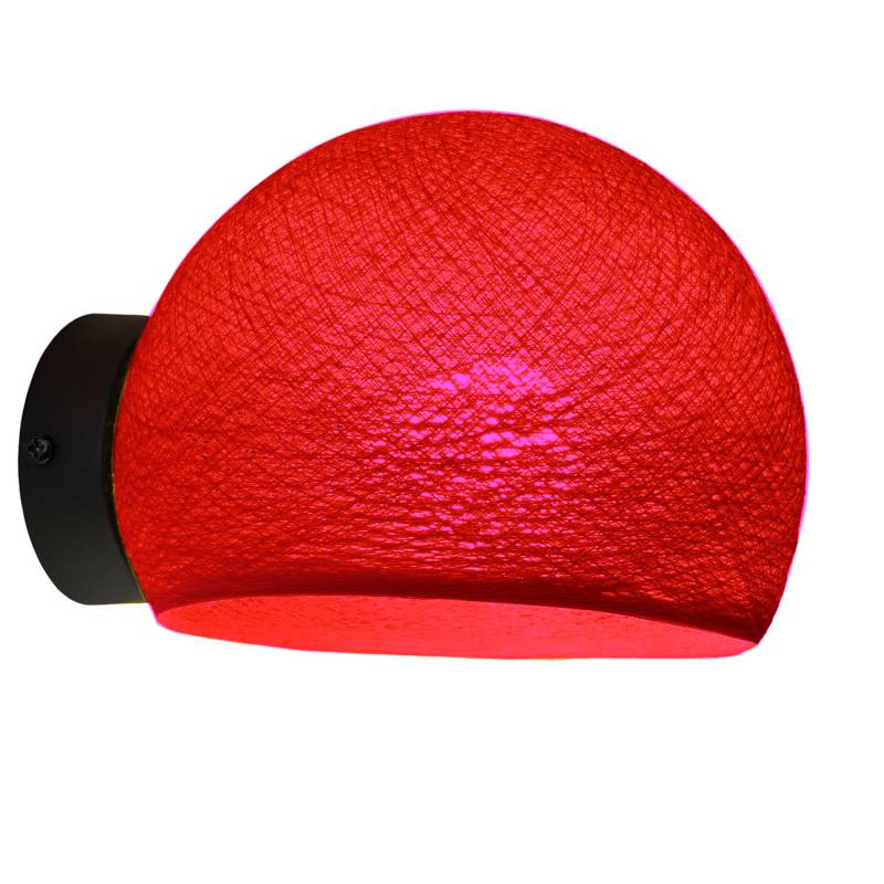 La Case De Cousin Paul Applique Murale Bebop Rouge