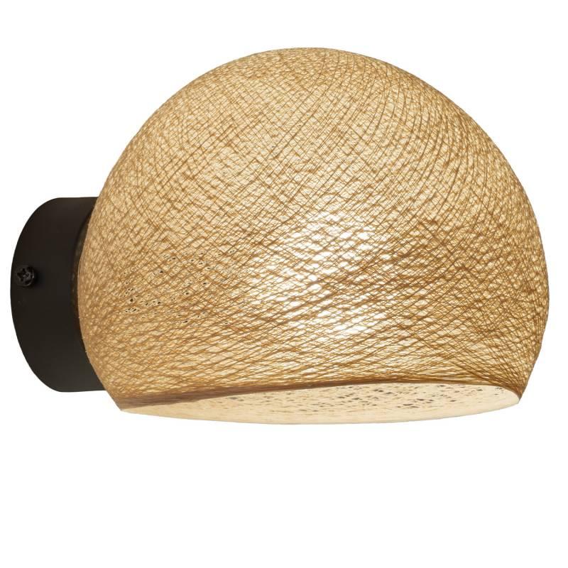 La Case De Cousin Paul Applique Murale Bebop Sable