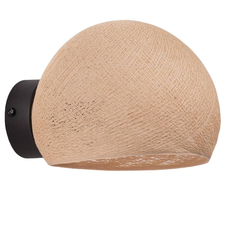 La Case De Cousin Paul Applique Murale Bebop Sable