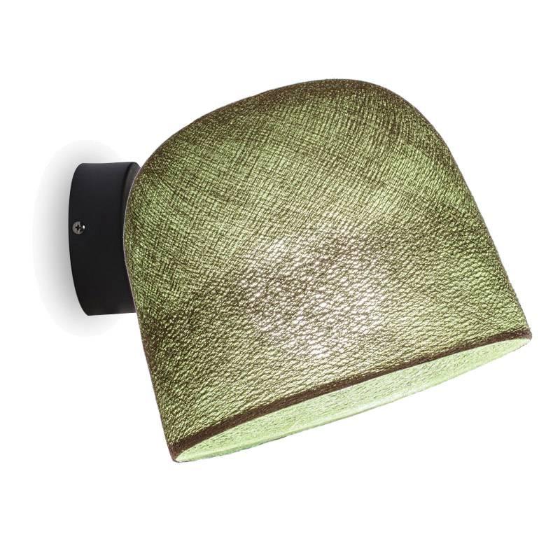 La Case De Cousin Paul Applique Murale Cloche Kaki