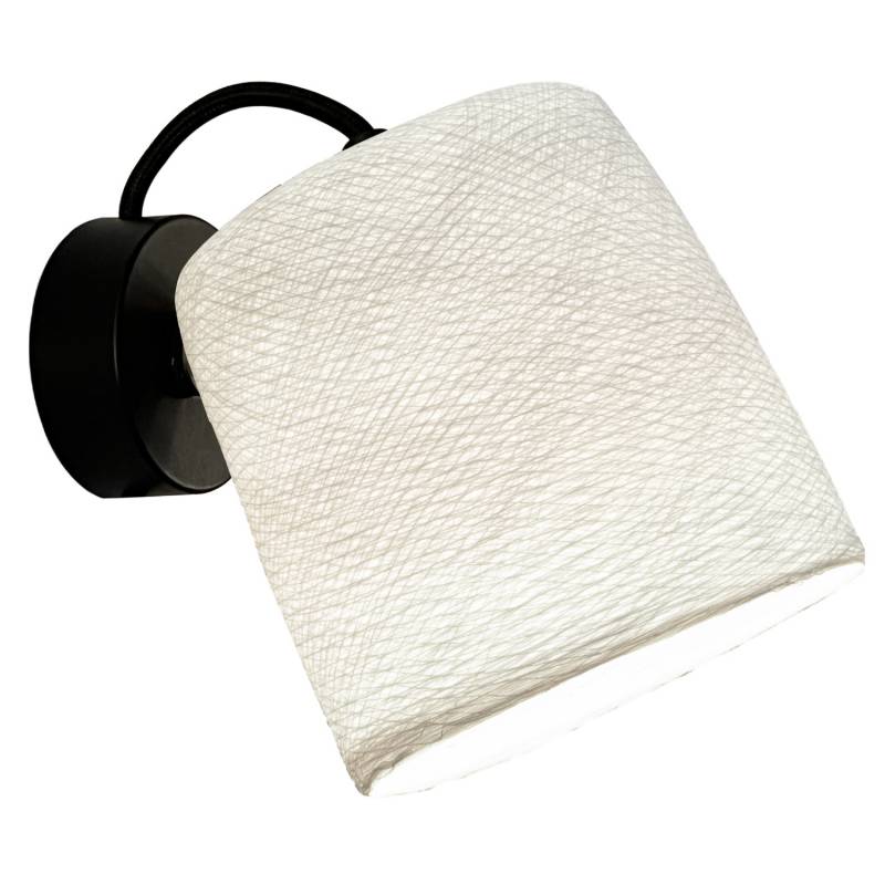 La Case De Cousin Paul Applique Murale Swing Blanc