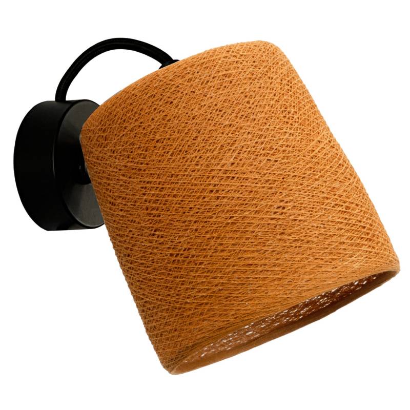 La Case De Cousin Paul Applique Murale Swing Tabac