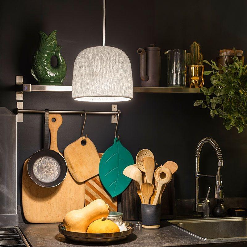 La Case De Cousin Paul Cloche Blanc