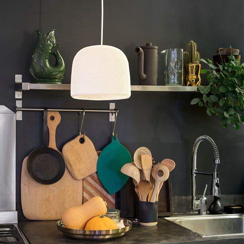 La Case De Cousin Paul Cloche Blanc