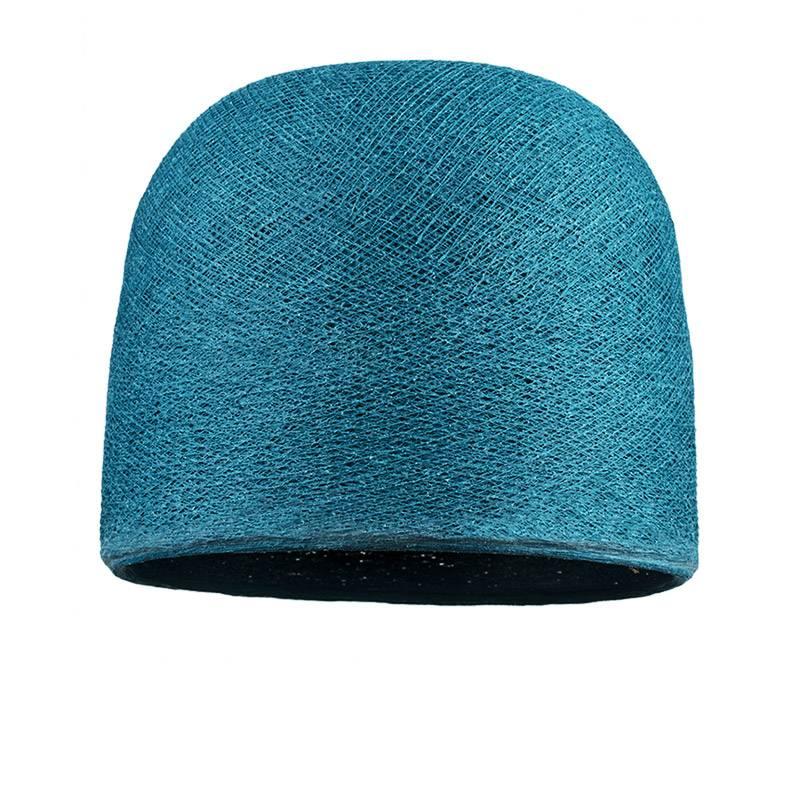 la case de cousin paul Cloche bleu paon