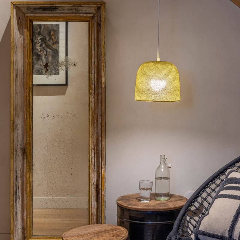 La Case De Cousin Paul Cloche Kaki