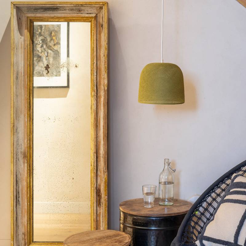 La Case De Cousin Paul Cloche Kaki