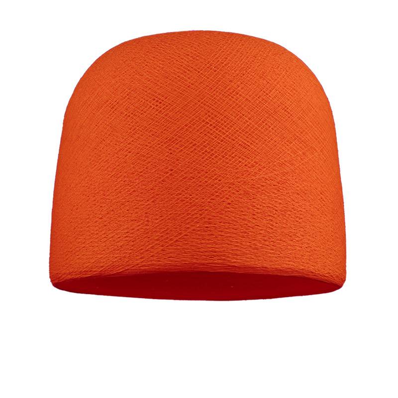 La Case De Cousin Paul Cloche Orange Fifty