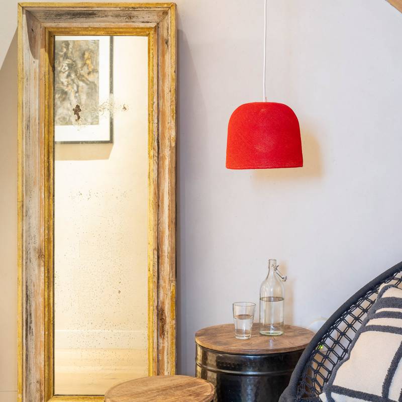 La Case De Cousin Paul Cloche Rouge