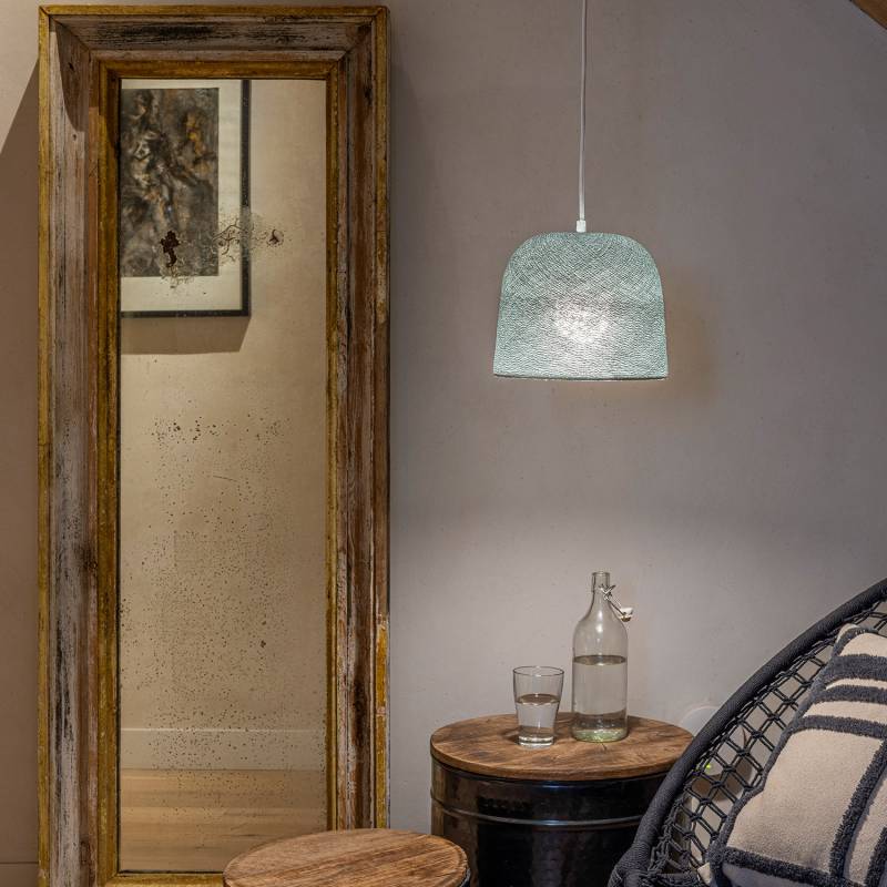 La Case De Cousin Paul Cloche Vert De Gris