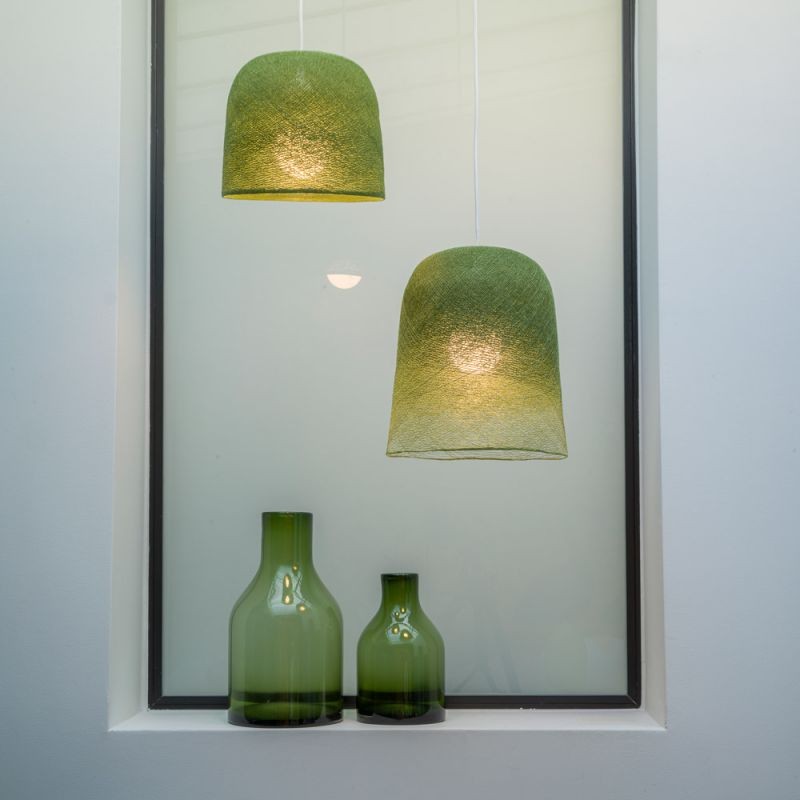 La Case De Cousin Paul Cloche Vert Olive