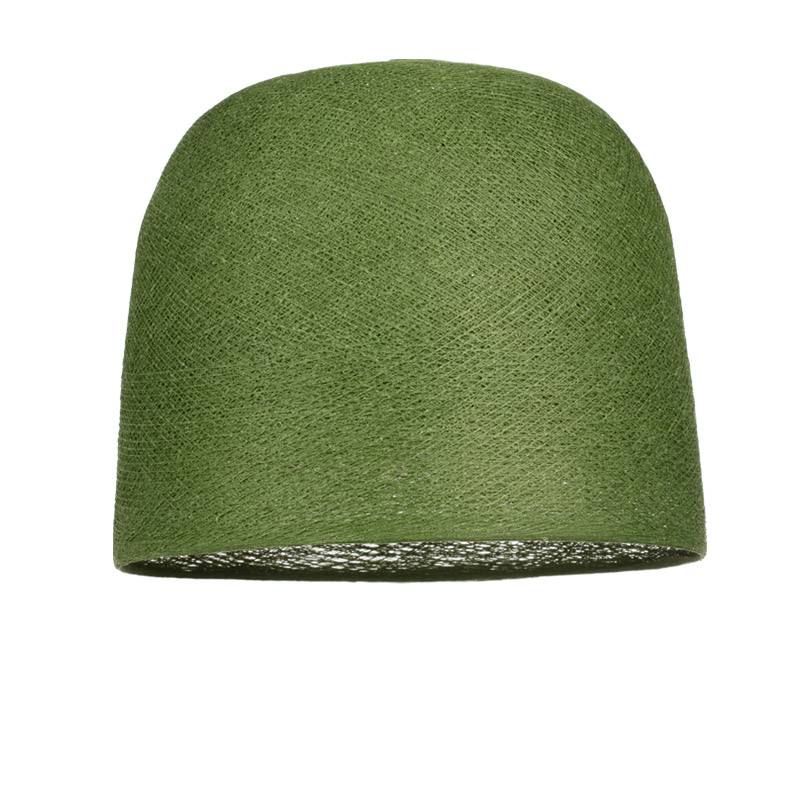 la case de cousin paul Cloche vert olive