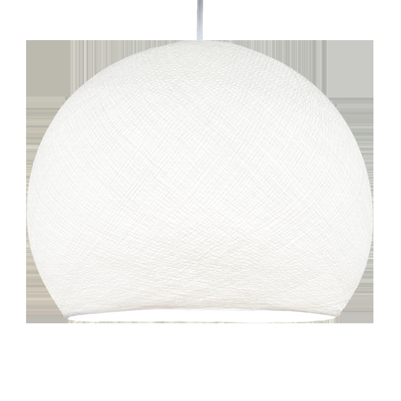 La Case De Cousin Paul Coupole Blanc