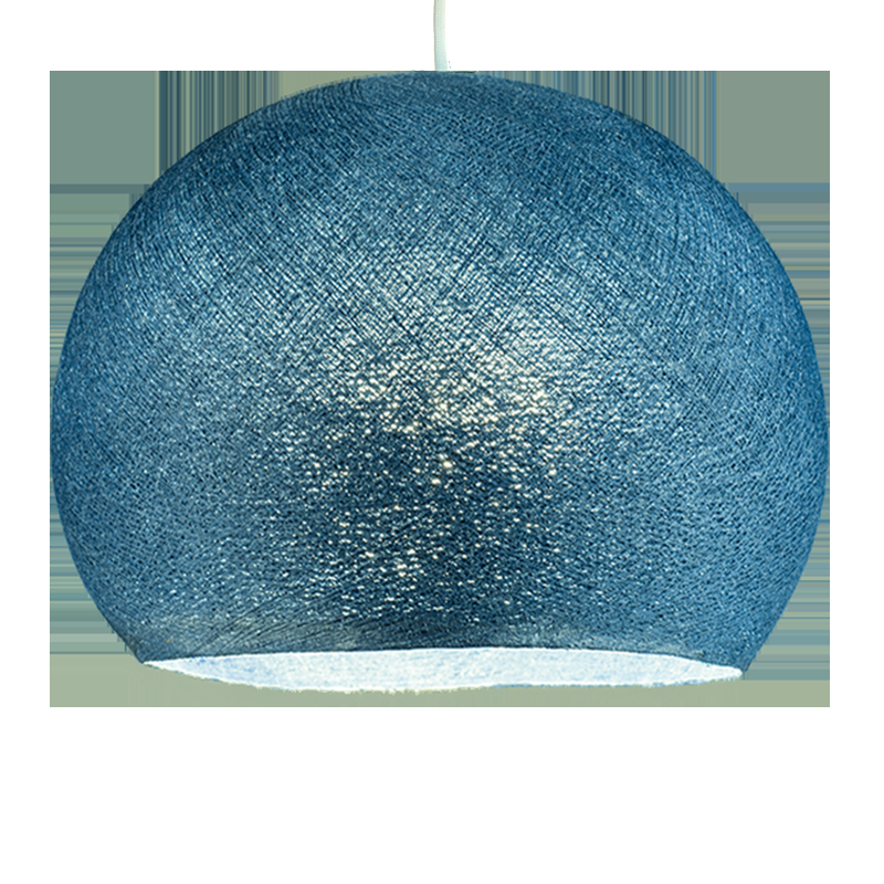 La Case De Cousin Paul Coupole Bleu Canard